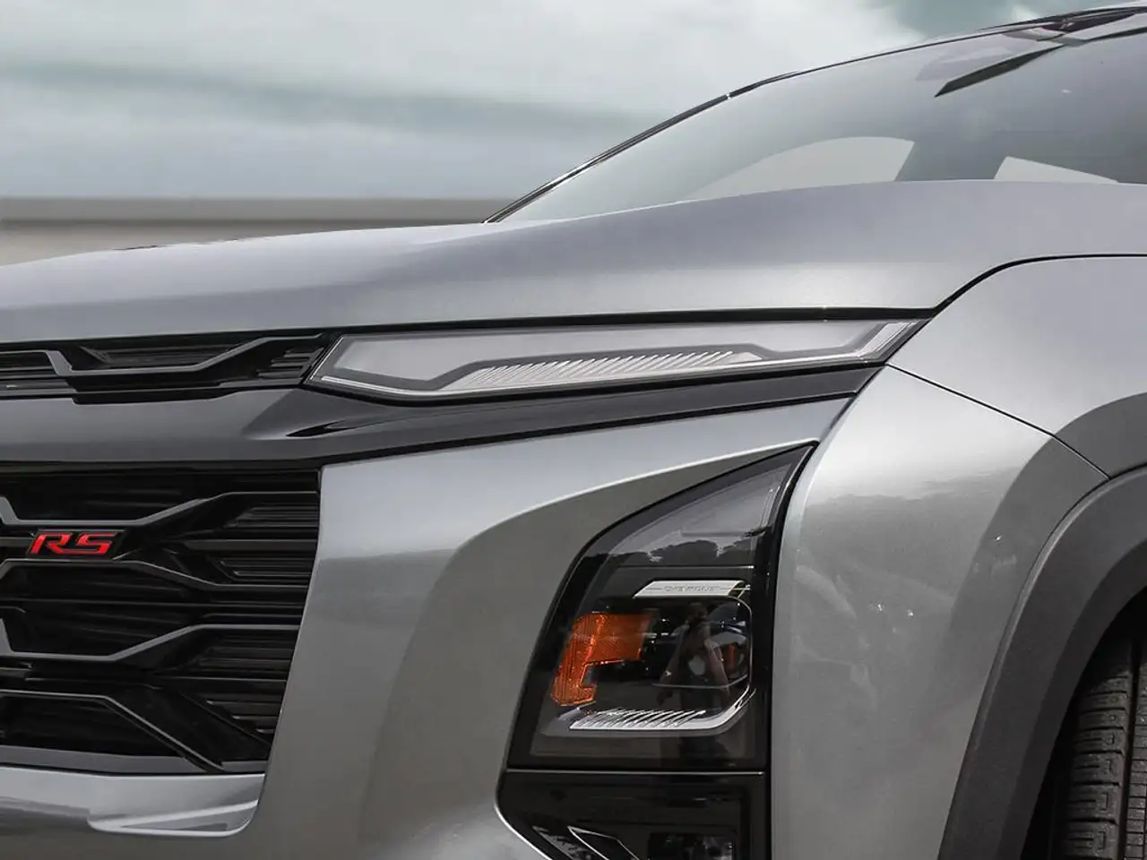 Chevrolet Equinox fotografie Chevrolet Equinox