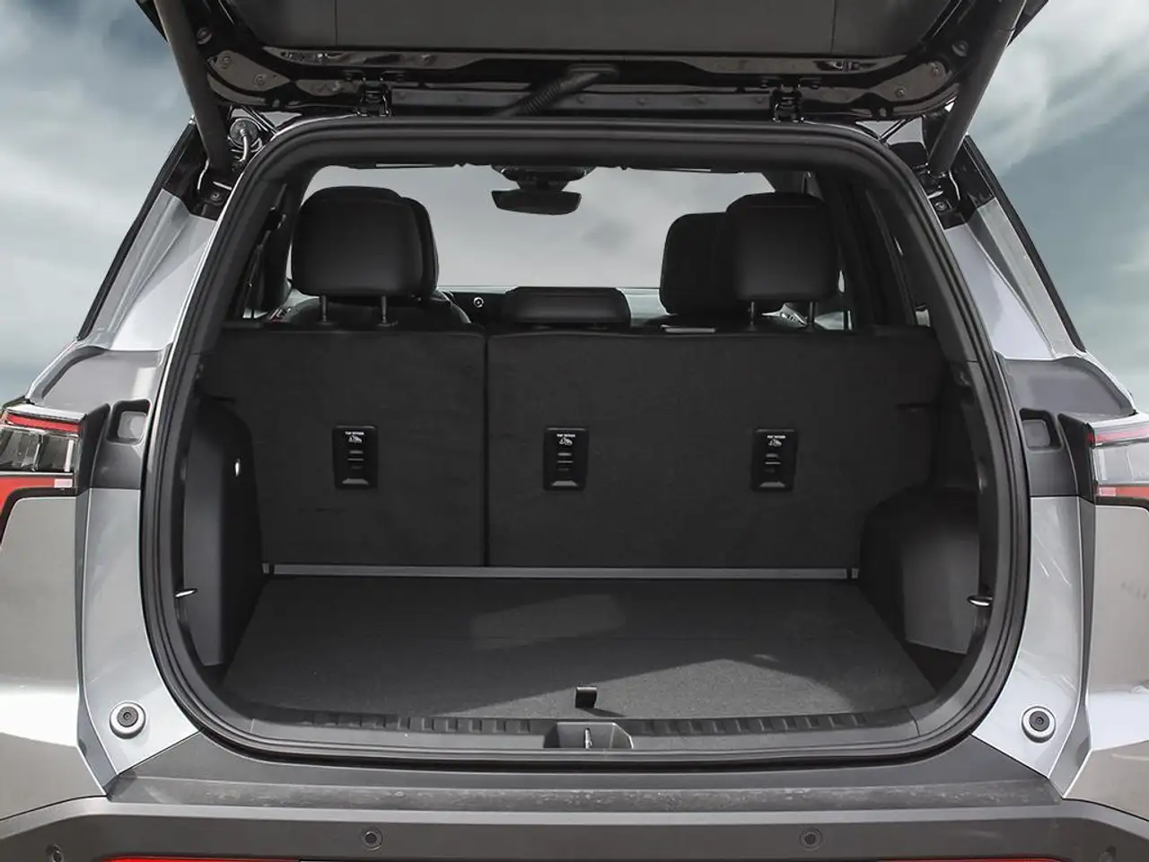 Chevrolet Equinox fotografie Chevrolet Equinox