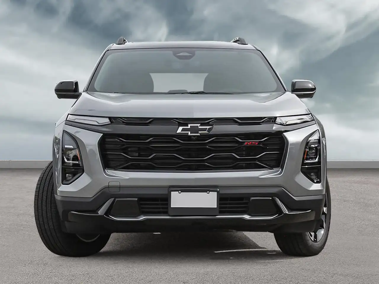 Chevrolet Equinox fotografie Chevrolet Equinox