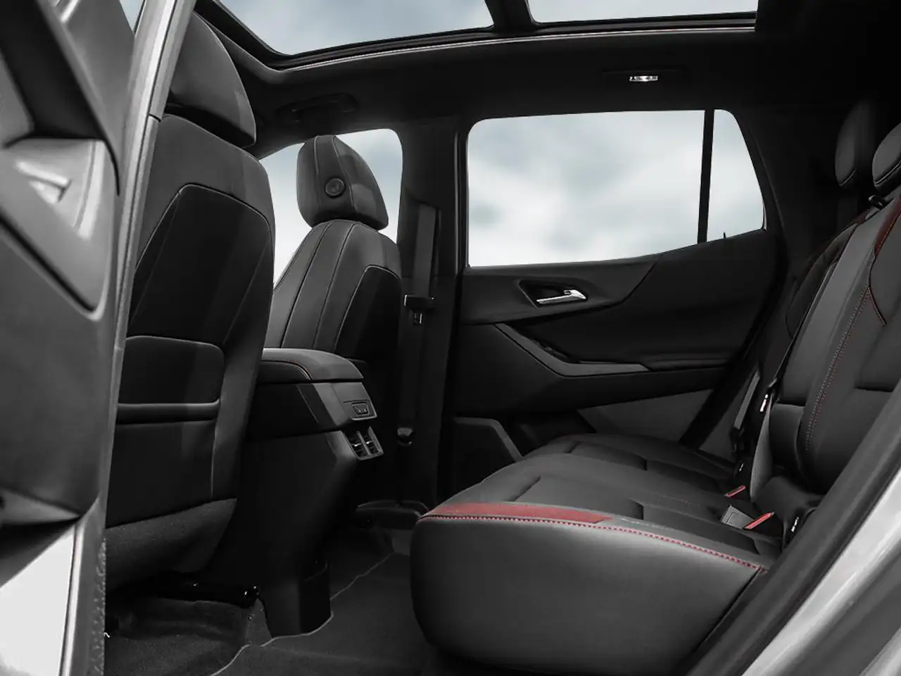 Chevrolet Equinox fotografie Chevrolet Equinox