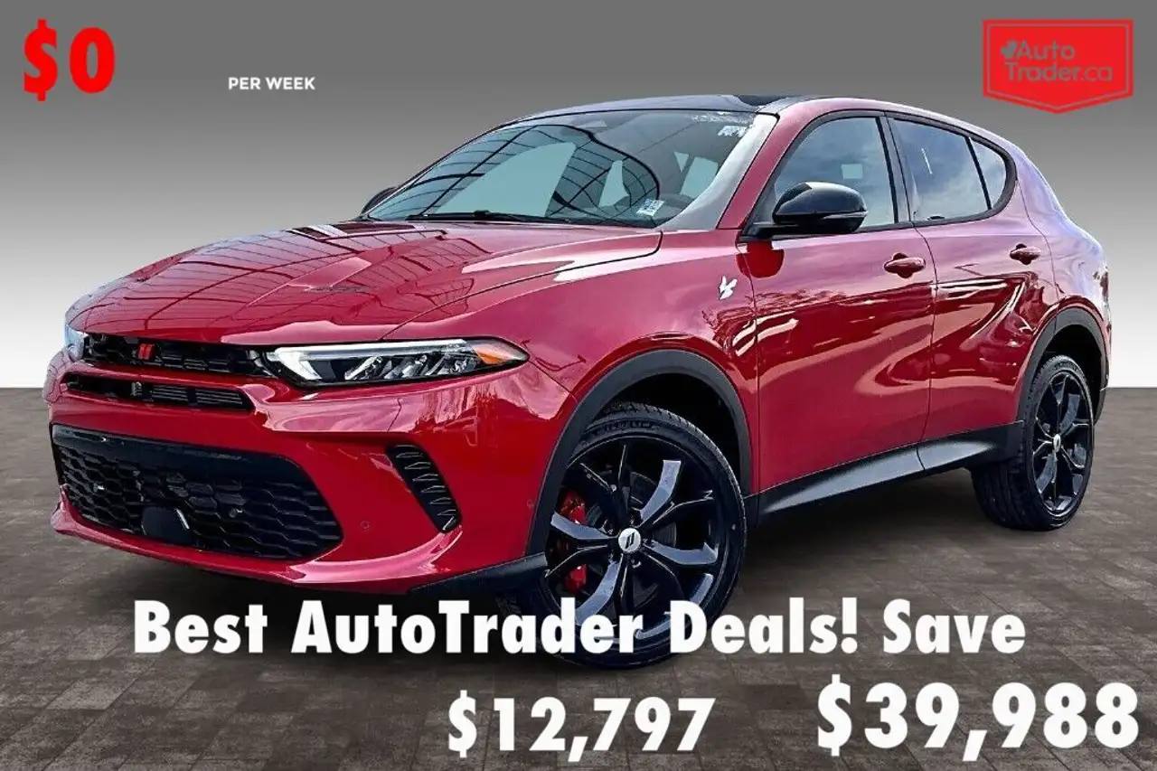 2025 Dodge Hornet