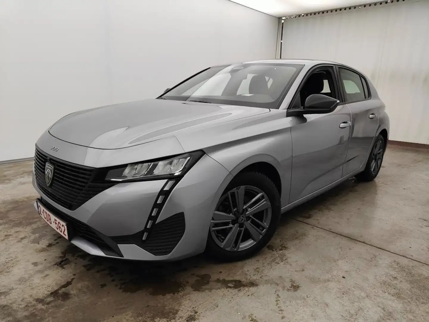 Peugeot 308 308 PureTech 130 EAT8 Active Pack "Net 12500euro" Argento - 1