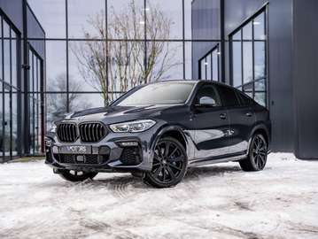 X6 xDrive30d - M-pack - HUD - 360° - trekhaak