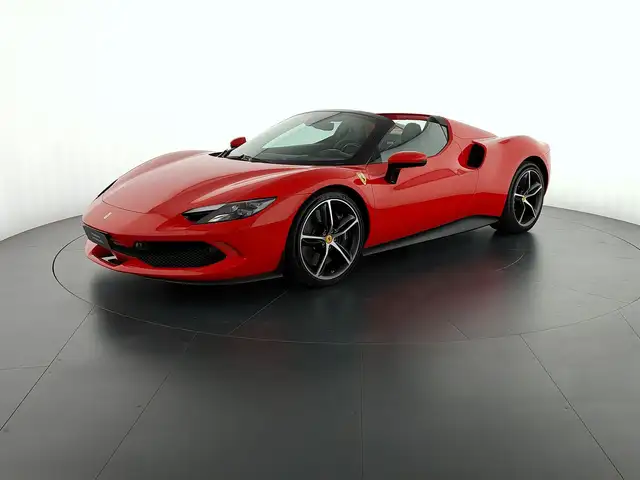 Ferrari 296 GTB GTS 3.0