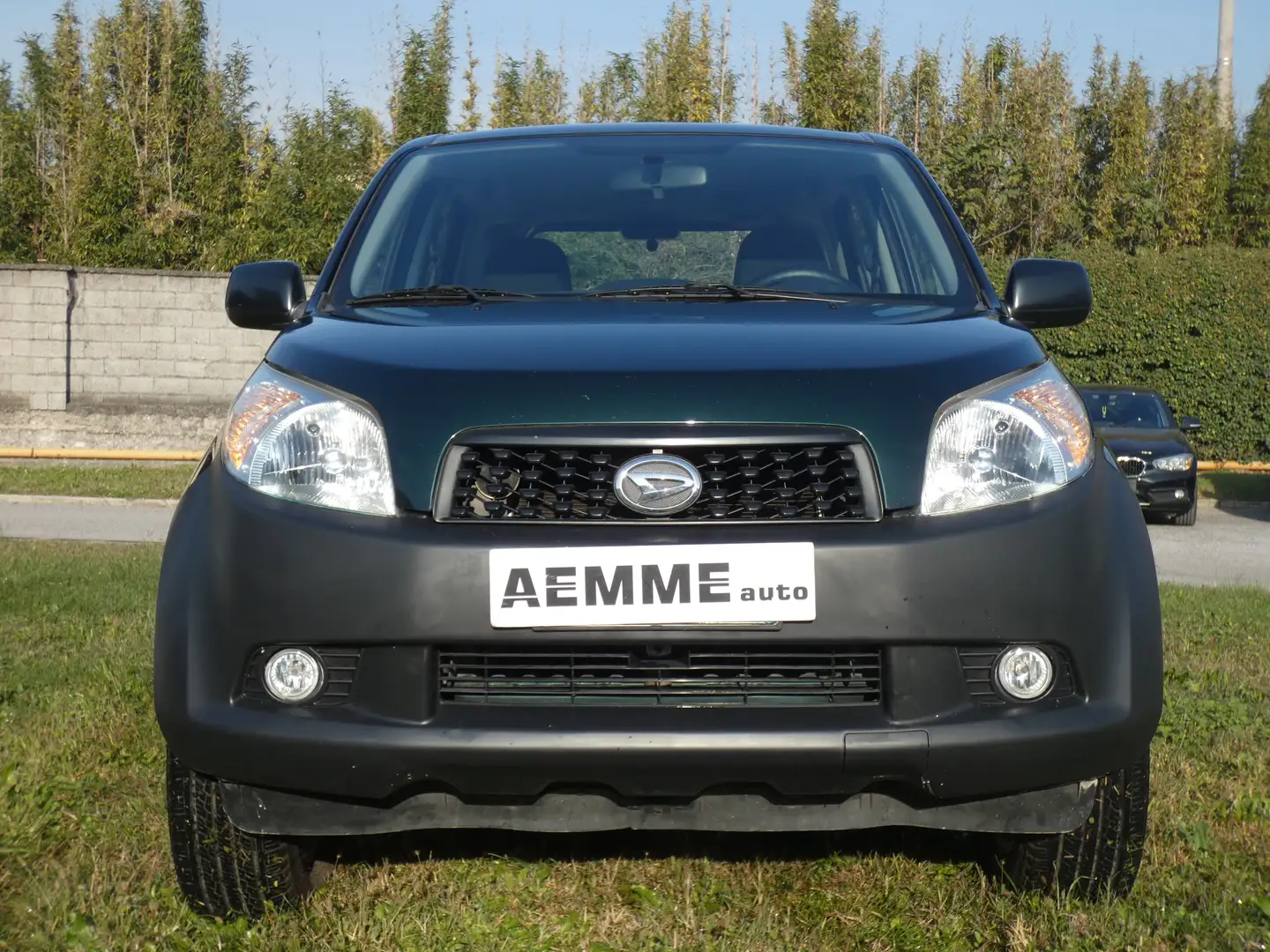 Daihatsu Terios Terios 2006 1.5 Hiro greenpowered Groen - 1