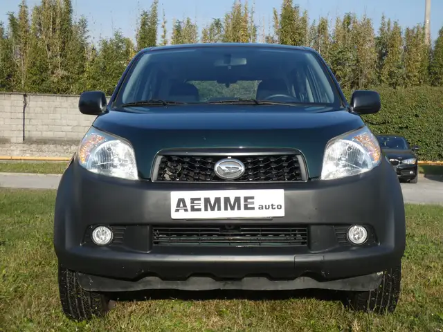 Daihatsu Terios Terios 2006 1.5 Hiro greenpowered