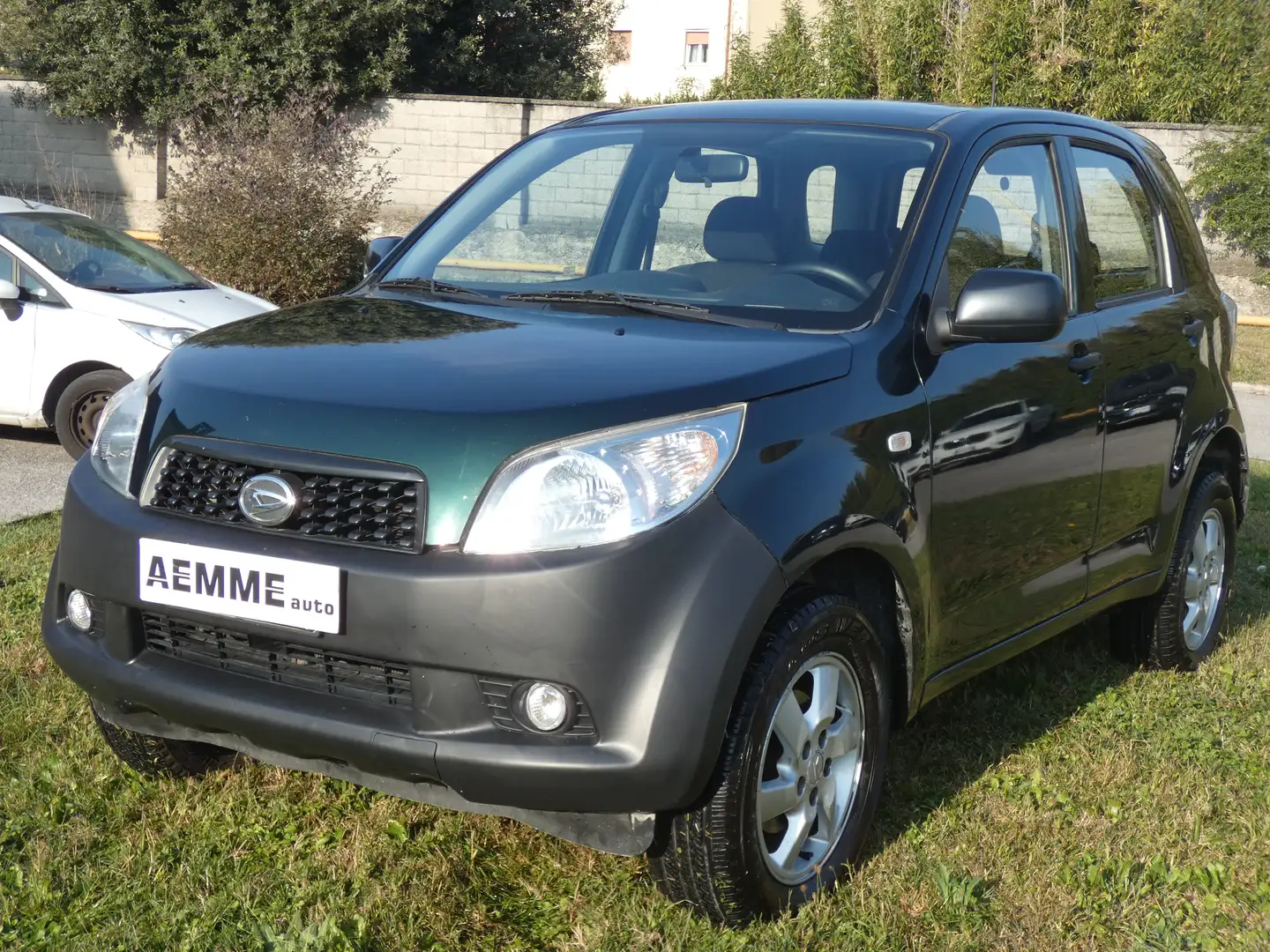 Daihatsu Terios Terios 2006 1.5 Hiro greenpowered Groen - 2