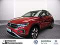 Volkswagen T-Roc 1.5 TSI DSG Move NAVI SHZ APP LM17 GJR Rot - thumbnail 1