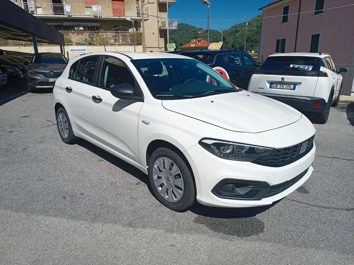 Fiat Tipo 1.5 Hybrid DCT 130CV - KM.ZERO Rosso - 2