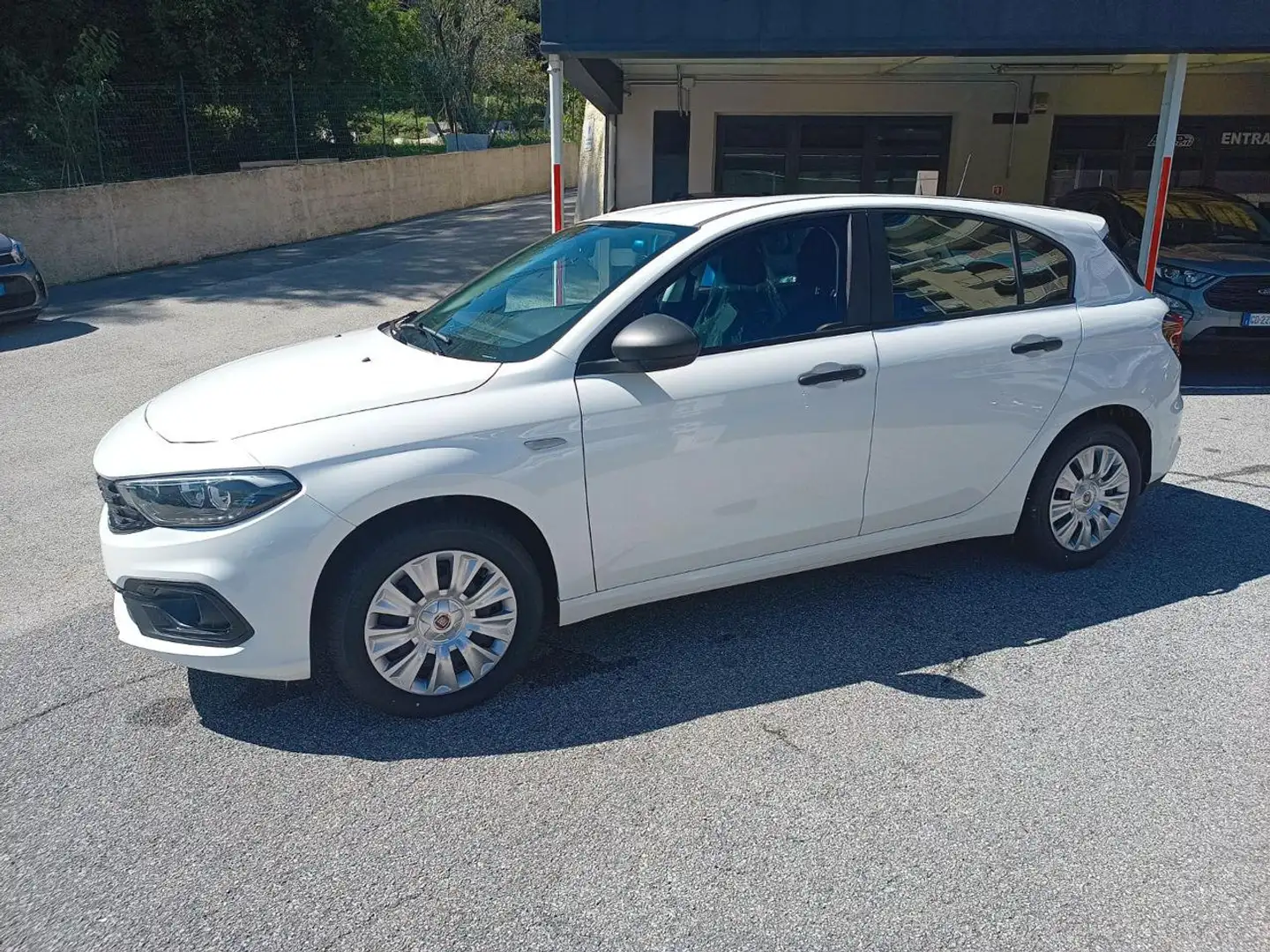 Fiat Tipo 1.5 Hybrid DCT 130CV - KM.ZERO Rosso - 1