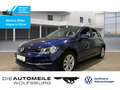 Volkswagen Golf 7 1.5 TGI Comfortline ACC/SITZHZ/PDC Blau - thumbnail 1
