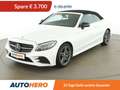 Mercedes-Benz C 200 C 200 AMG Line Aut. *LED*TOT*CAM*NAVI*SHZ* Weiß - thumbnail 1