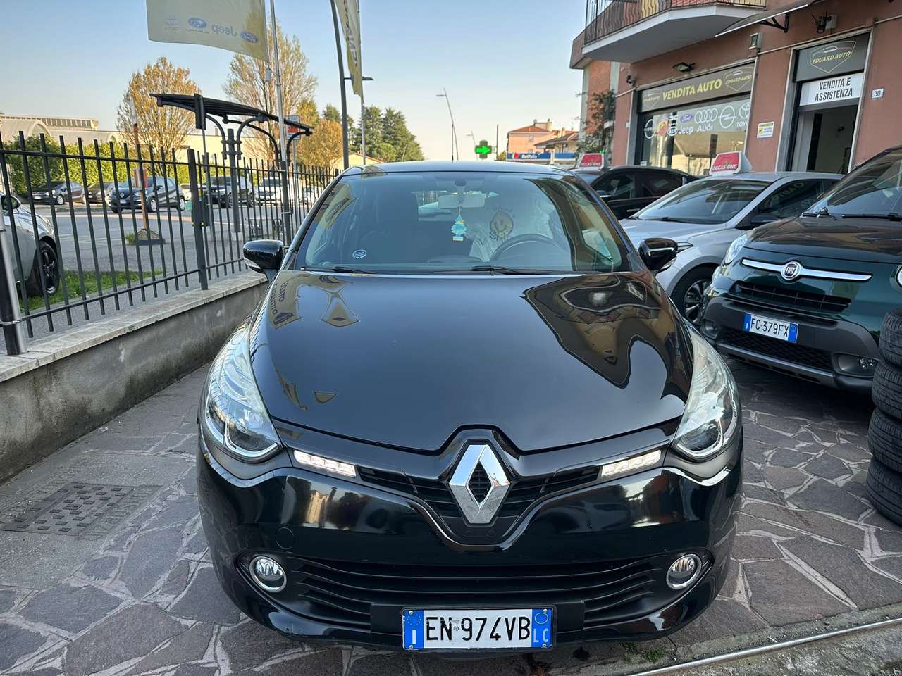 Renault Clio 5p 1.5 dci Live 75cv Neo Patentati