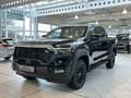 Foton 4 ULTRA Pickup 4x4 mit Vollausstattung Schwarz - thumbnail 1