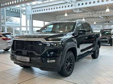 ULTRA Pickup 4x4 mit Vollausstattung