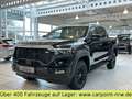 Foton 4 ULTRA Pickup 4x4 mit Vollausstattung Schwarz - thumbnail 1