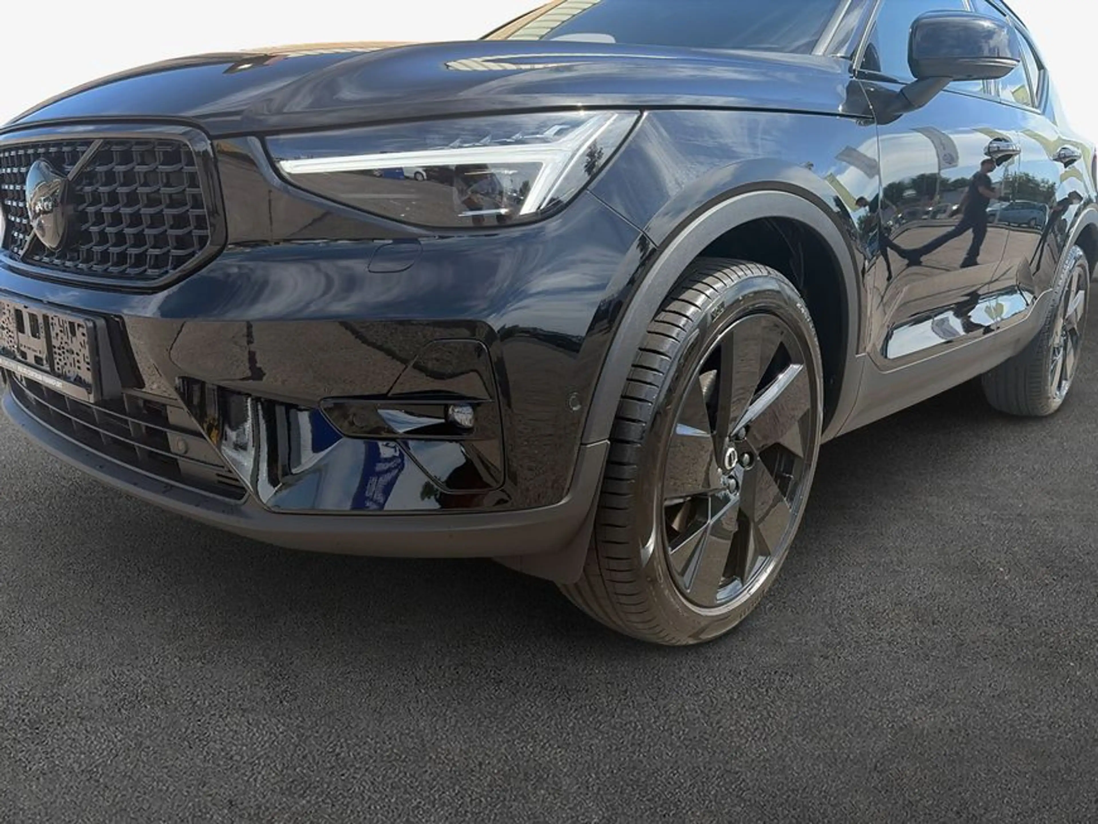Volvo XC40 XC40 B3 B DKG Plus Black Edition — photo 6
