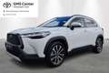 Toyota Corolla Cross 2.0 Hybrid Style - incl 2 jaar KARE Blanc - thumbnail 1