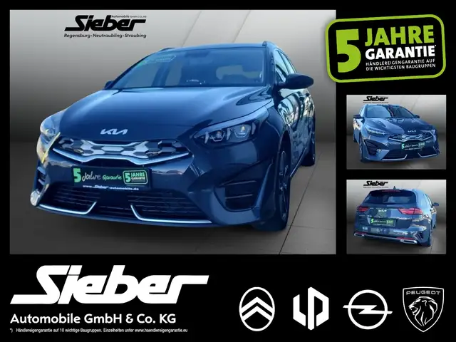 Kia Ceed SW / cee'd SW Ceed SW 1.6 Plug-in Hybrid Platinum Edition