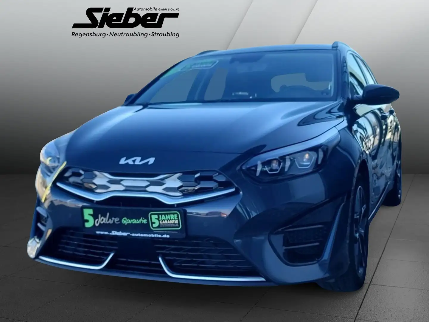 Kia Ceed SW / cee'd SW Ceed SW 1.6 Plug-in Hybrid Platinum Edition - 2