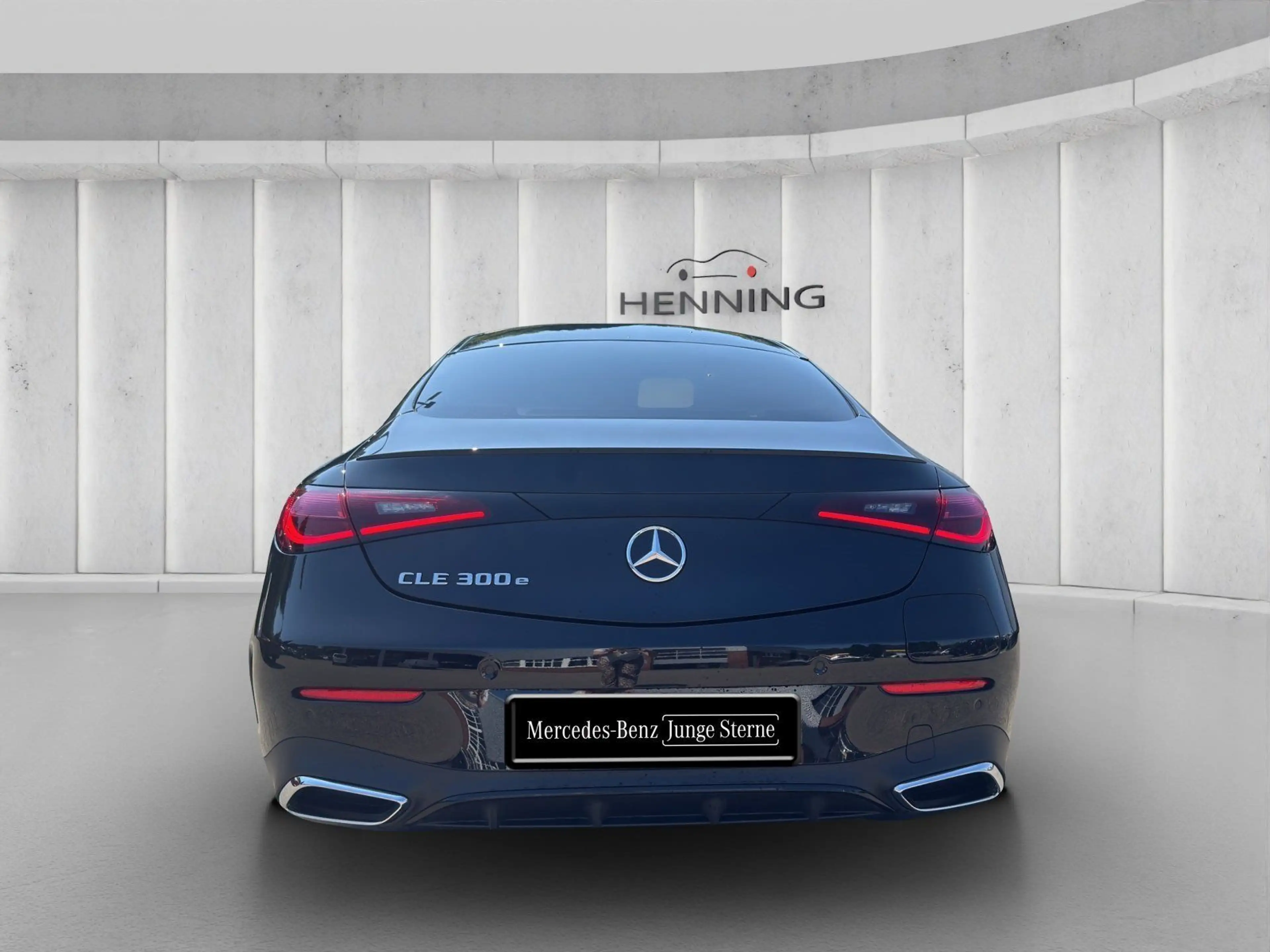 Mercedes-Benz CLE 300 e AMG Premium+ Pano Burm HUD S-Klim DIST — photo 4