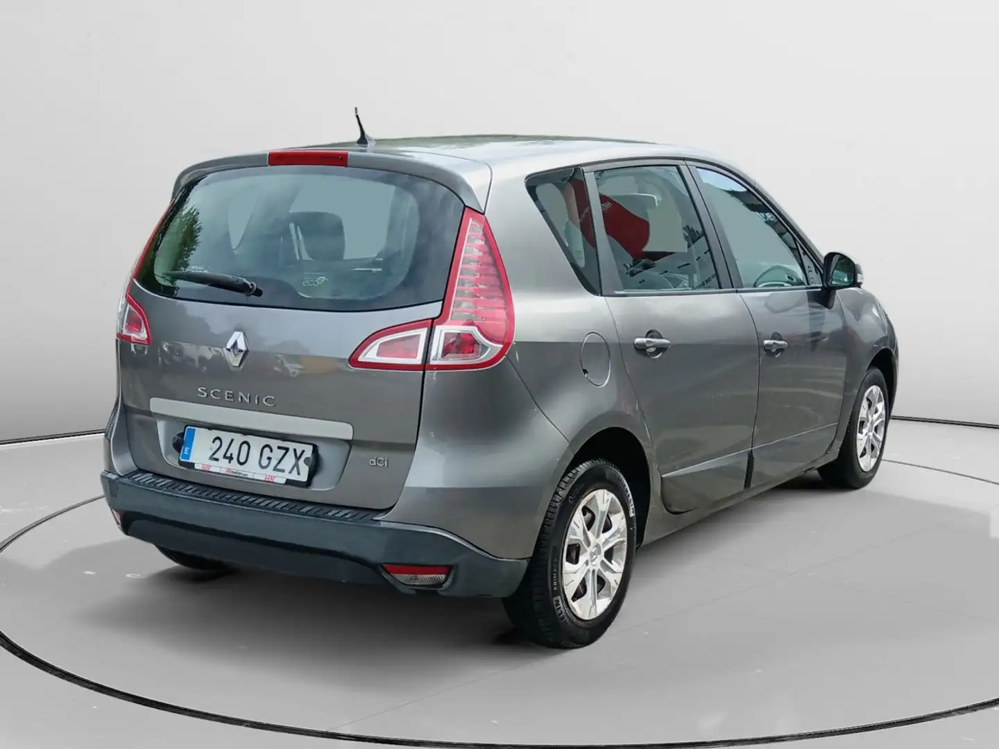 Renault Scenic E-Tech Techno Autonomía Confort 125kW Gris - 2