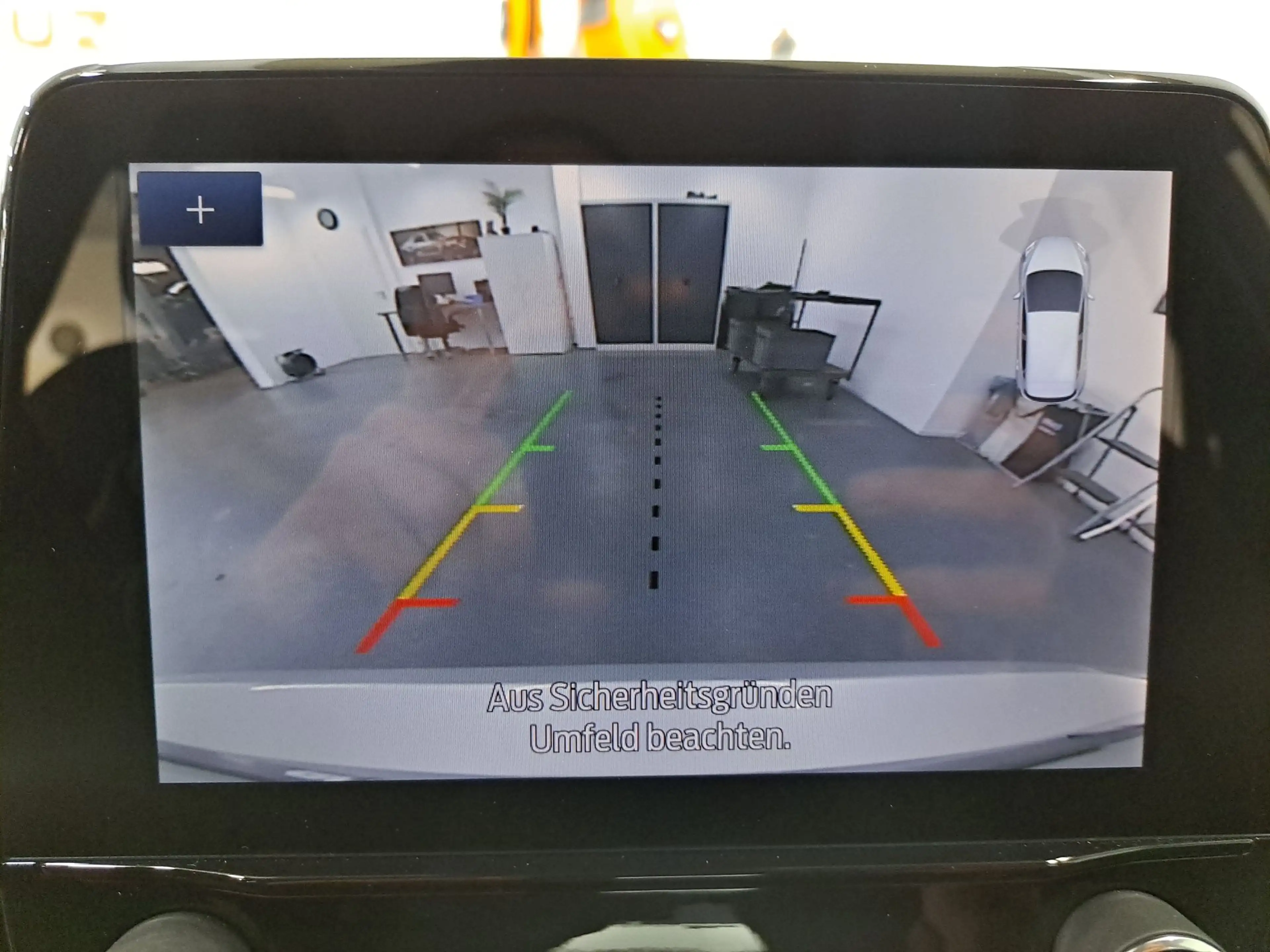 Ford Fiesta Cool & Connect NAVI LED RFK Temp. — photo 12