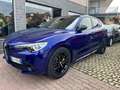 Alfa Romeo Stelvio 2.2 Turbodiesel 210 CV AT8 Q4 Veloce UNICO PROP. Blu/Azzurro - thumbnail 1