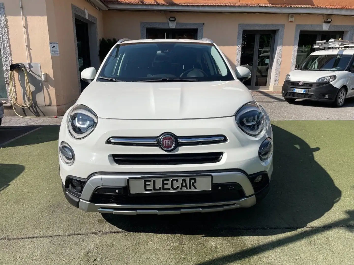 Fiat 500X 1.3 T4 150 CV DTC CROSS Bianco - 2