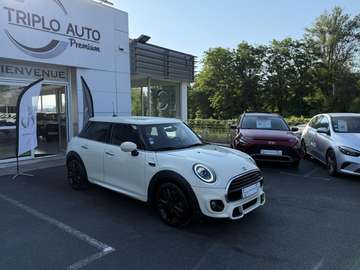 Mini 1.5i - 136 - BVR 5P Cooper John Cooper Works GPS + CAMERA AR + CLIM