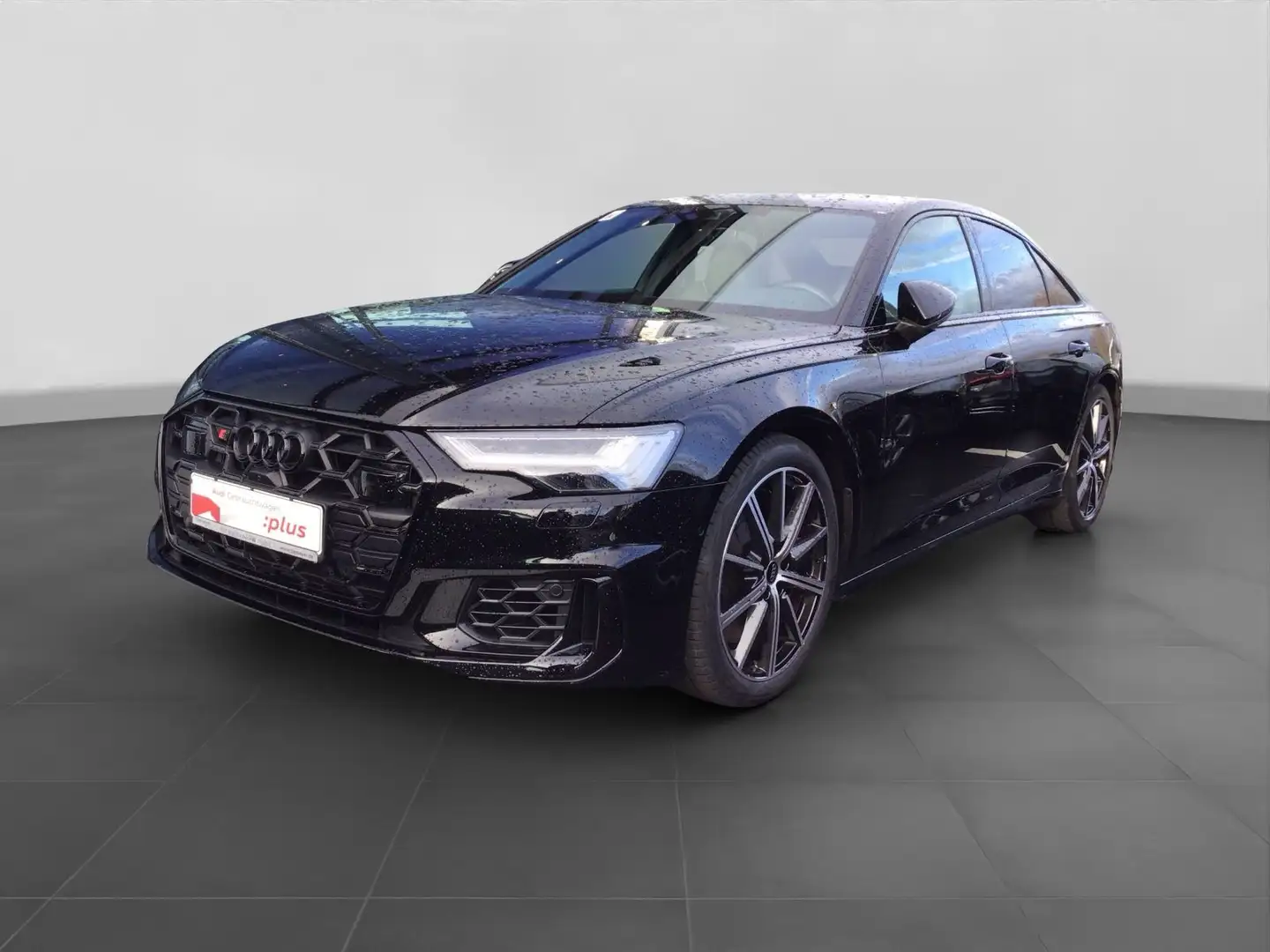 Audi S6 Limo TDI Q LM20 KAMERA S-SITZE BuO Schwarz - 2