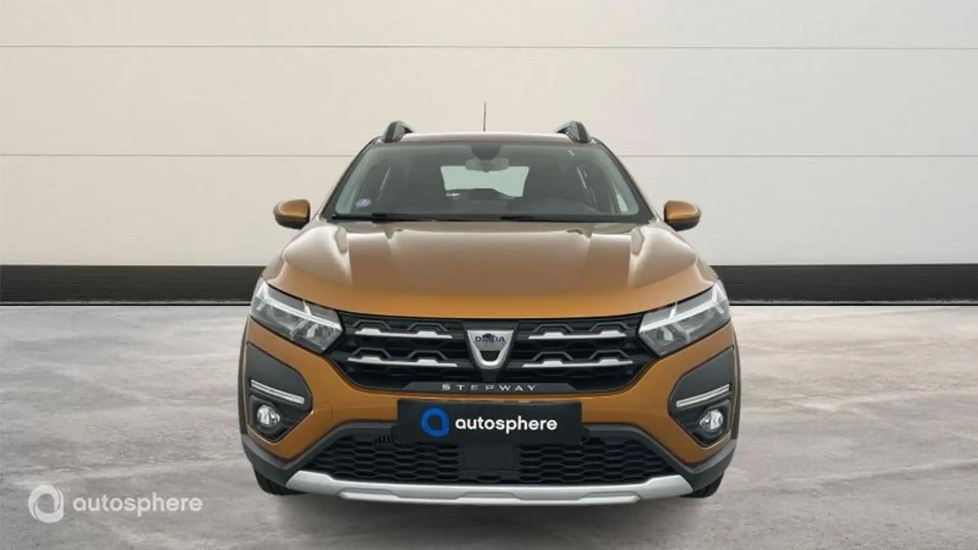 Dacia Sandero 1.0 TCe 90ch Stepway Confort -22 - 2