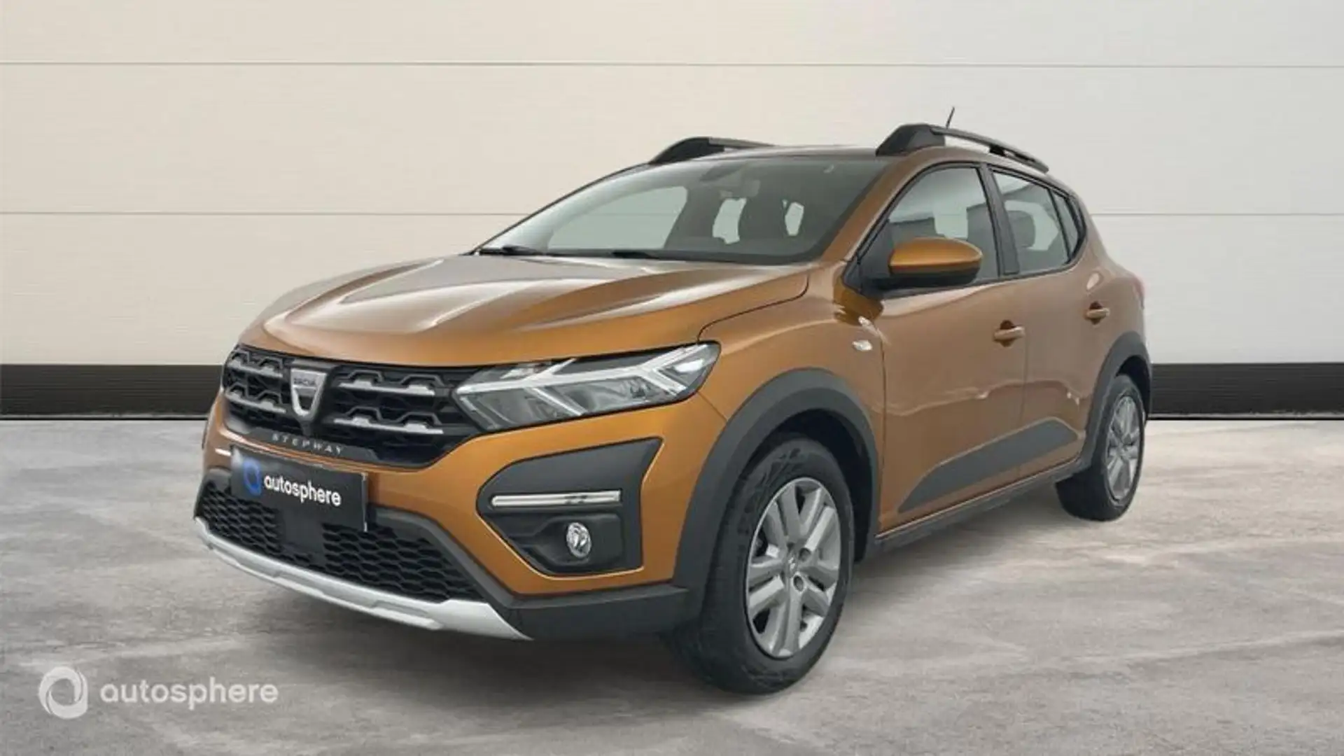 Dacia Sandero 1.0 TCe 90ch Stepway Confort -22 - 1
