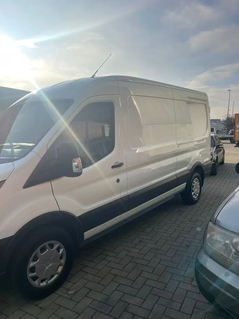 Ford Transit Bus L3H2 automaat - 1