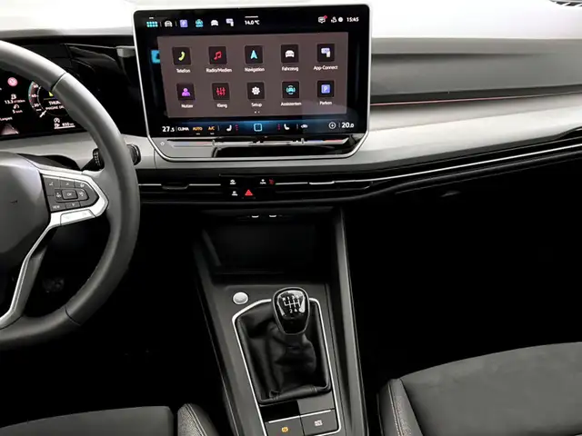 Volkswagen Golf view 11