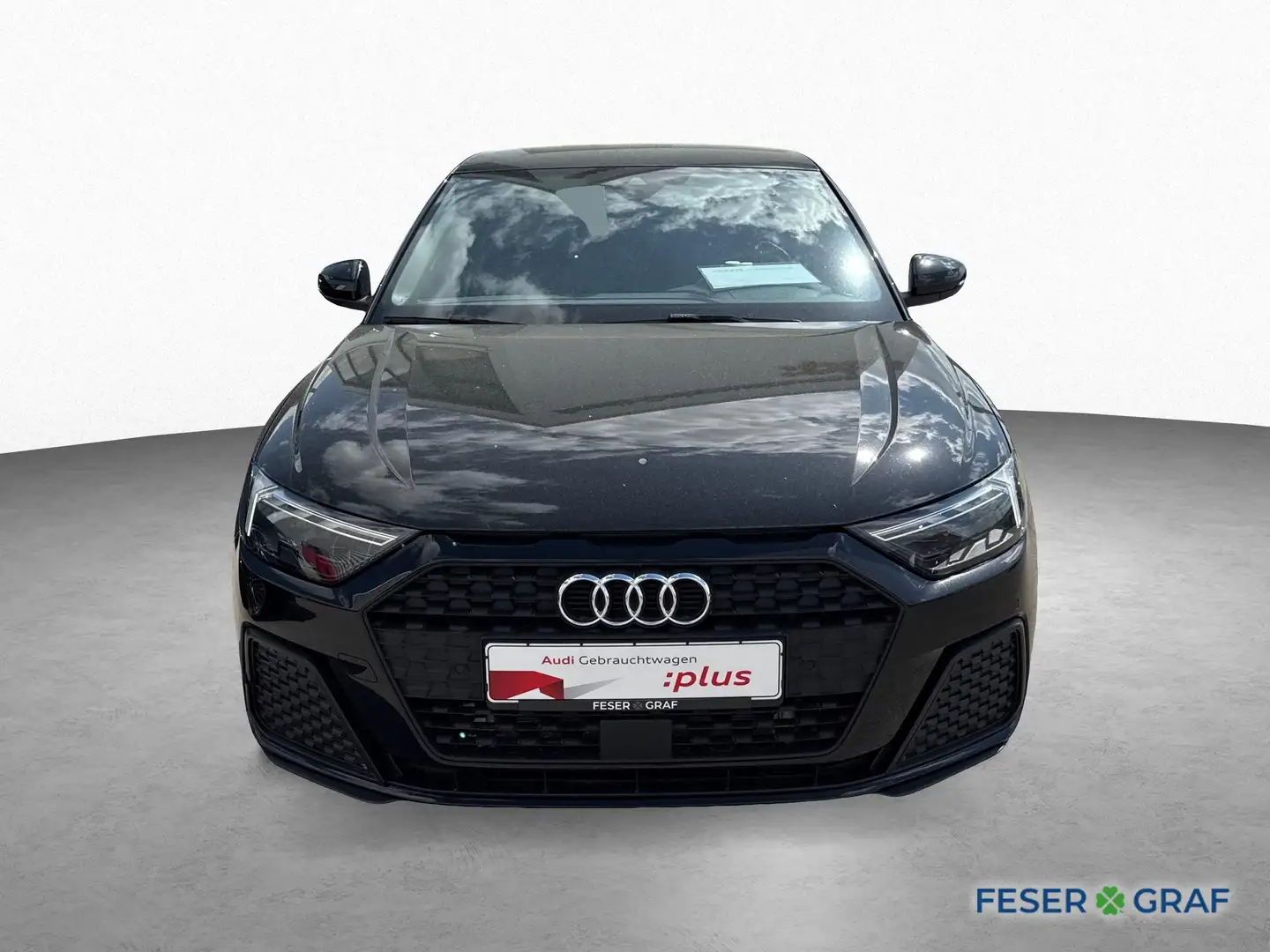 Audi A1 Spb. 30 TFSI S tronic - LED - VIRTUAL COCKPIT Noir - 2