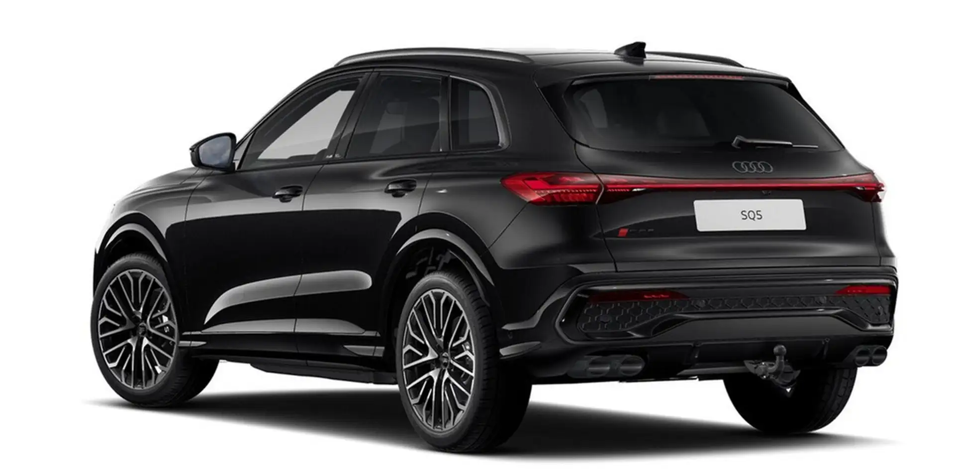 Audi SQ5 SUV TFSI 270 kW S tronic Schwarz - 2