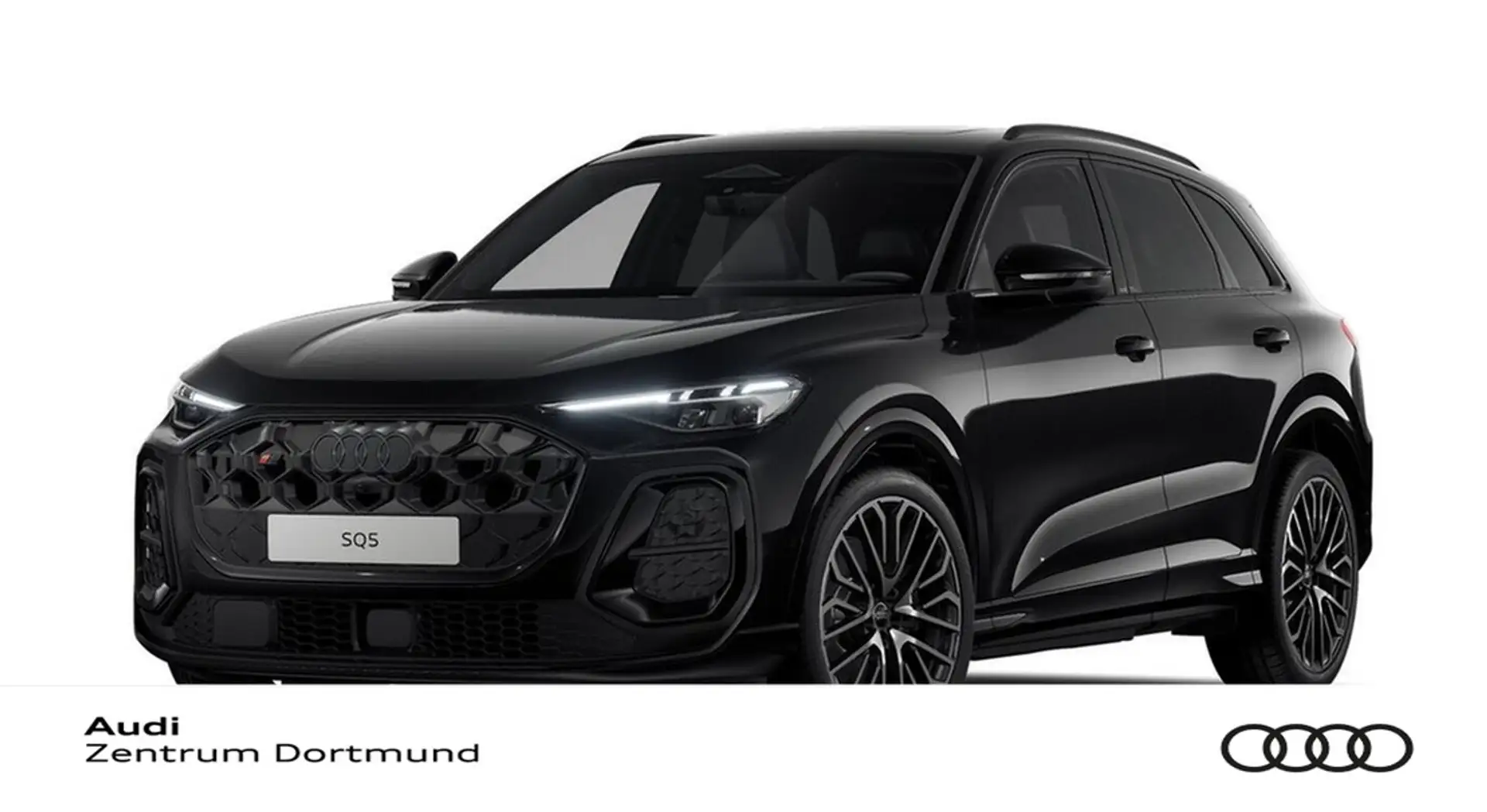 Audi SQ5 SUV TFSI 270 kW S tronic Schwarz - 1