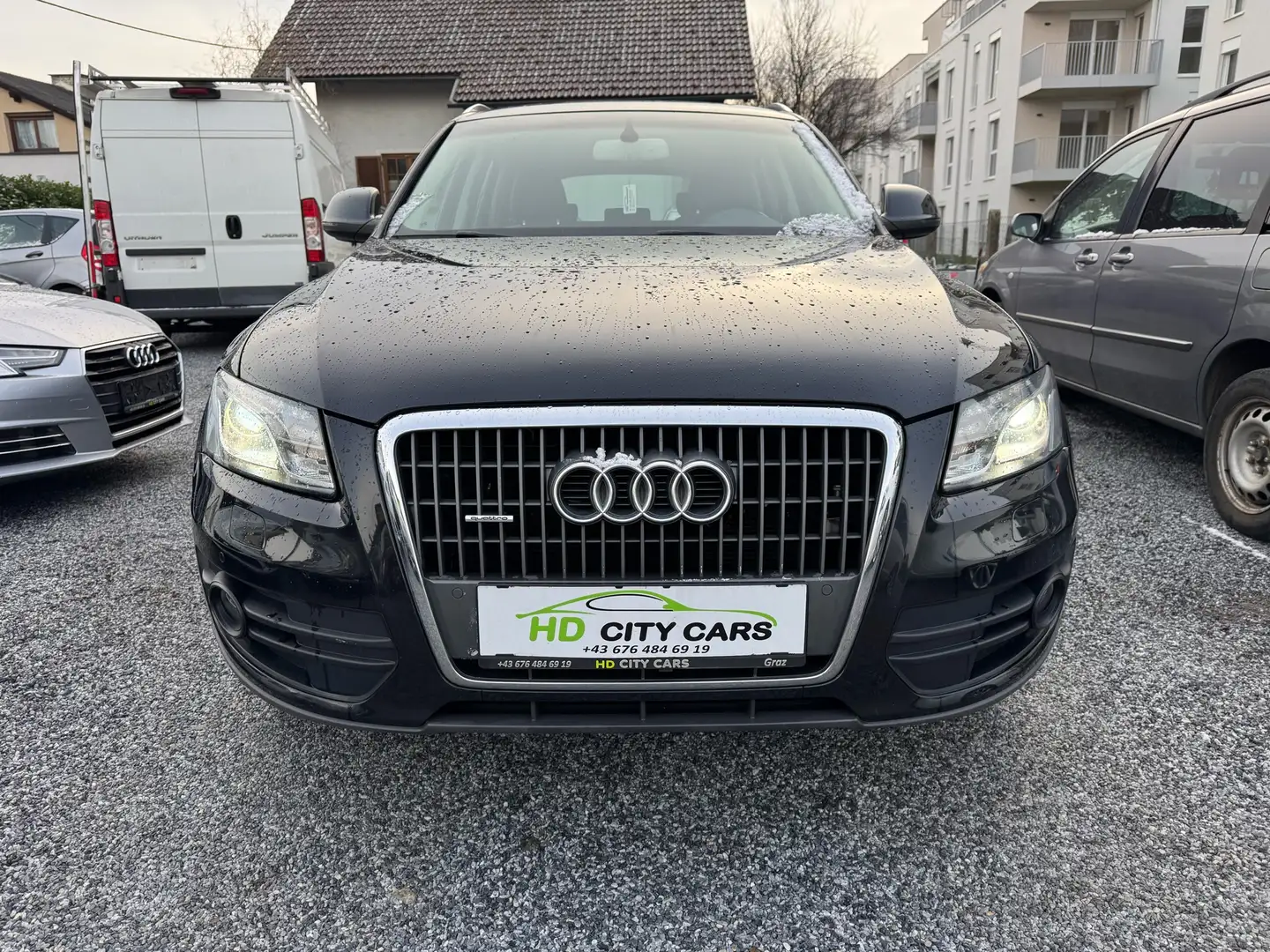 Audi Q5 2,0 TFSI quattro ERSTBESITZ/ TOP ZUSTAND/ - 2