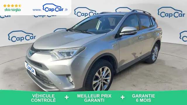 Toyota Autres 2.5 VVTi 197 Hybrid 2WD E-CVT Dynamic