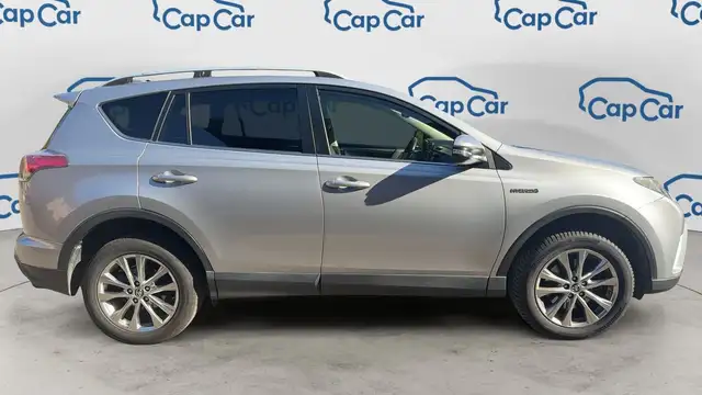 Toyota Unknown Model view 4