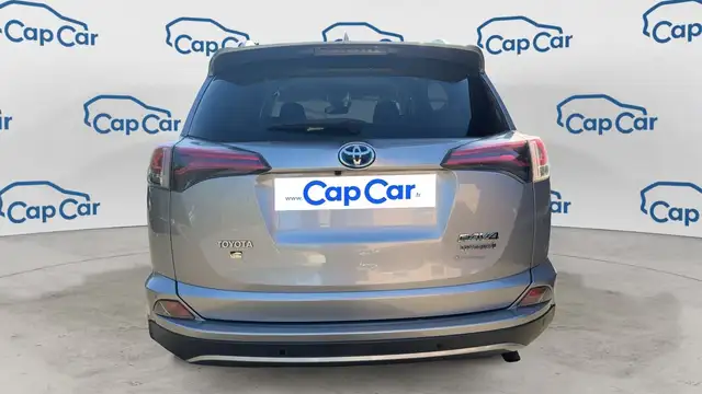 Toyota Unknown Model view 3