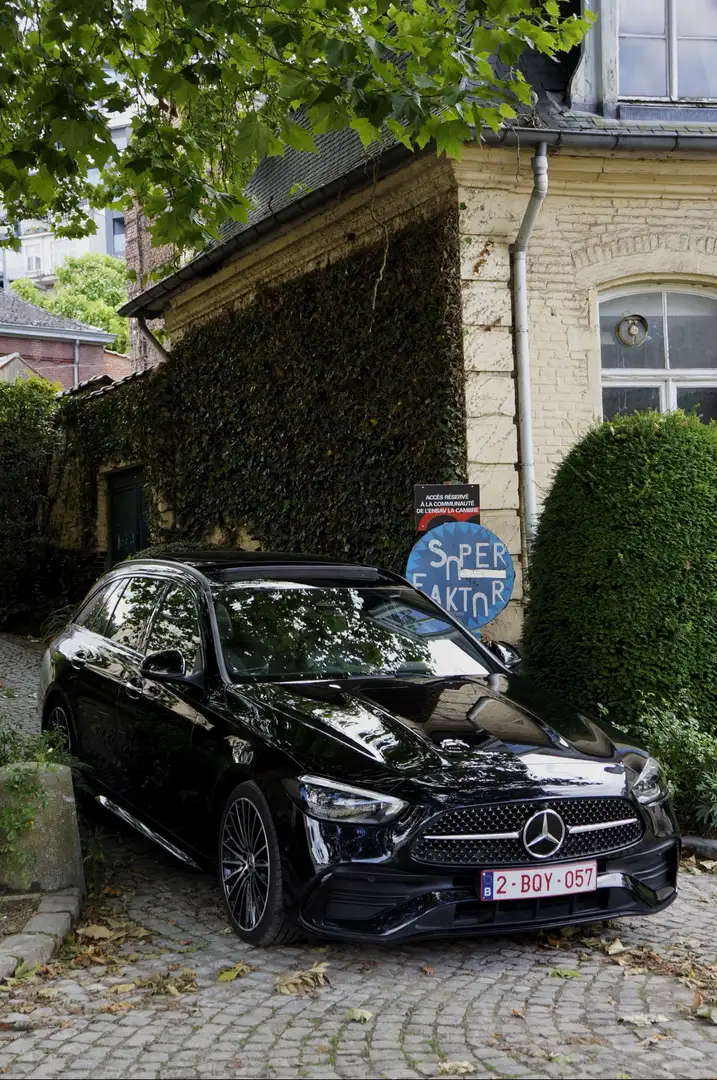 Mercedes-Benz C 220 Break d AMG Line - 1