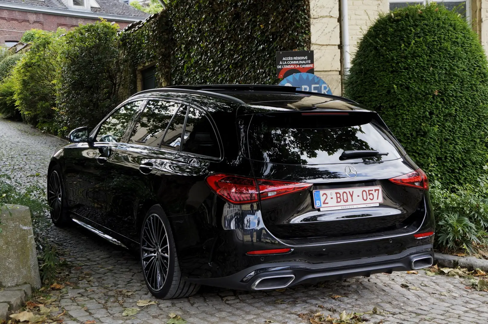 Mercedes-Benz C 220 Break d AMG Line - 2