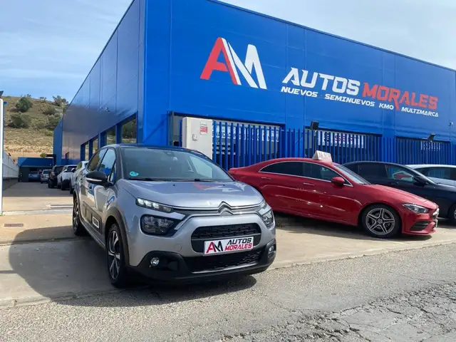 Citroen C3 1.2 PureTech S&S Shine 110
