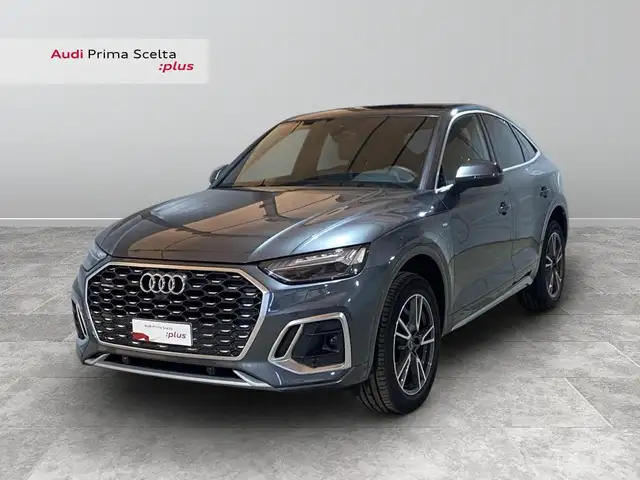 Audi Q5 Sportback 40 2.0 tdi mhev 12V S line Plus quattro