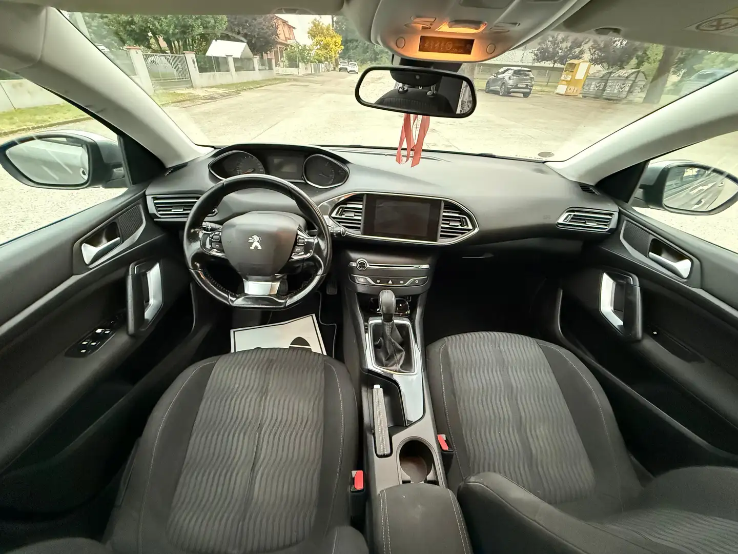 Peugeot 308 SW 1.6 hdi 16v Sportium Ciel 92cv - 2