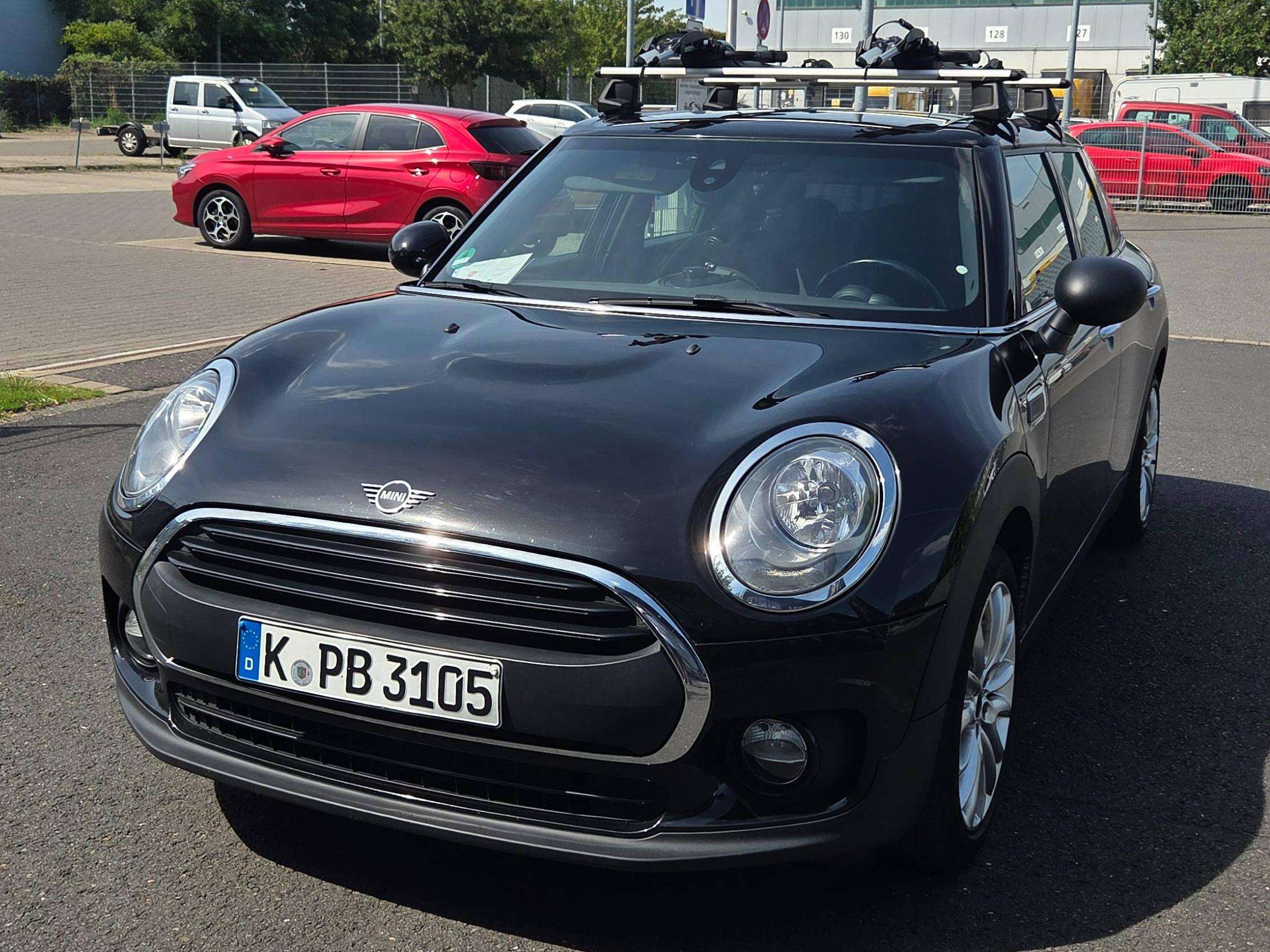 2019 Mini Clubman