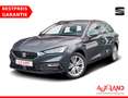 SEAT Leon Sportstourer 1.5 FR LED SmartLink Tempomat Gris - thumbnail 1