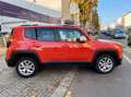 Jeep Renegade Limited 4WD Carplay Navi Tempomat PDC! Arancione - thumbnail 8